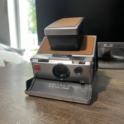 Polaroid Sx70