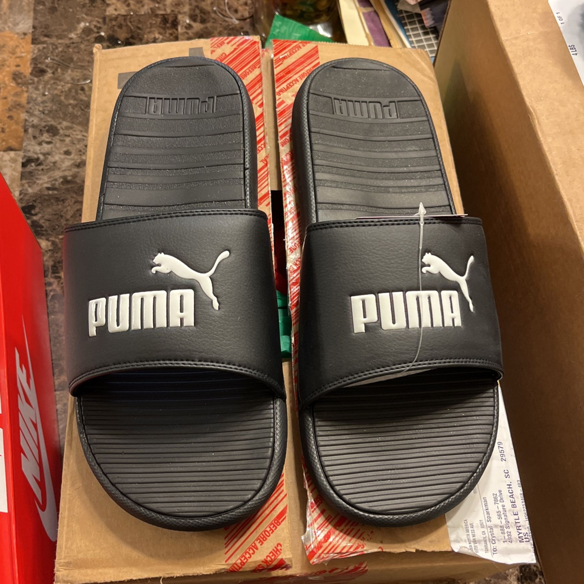 Men’s Slides
