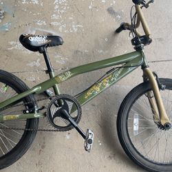 Mongoose bmx Bike