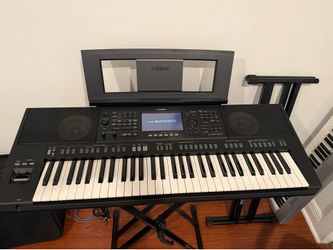 Yamaha PSRsx920