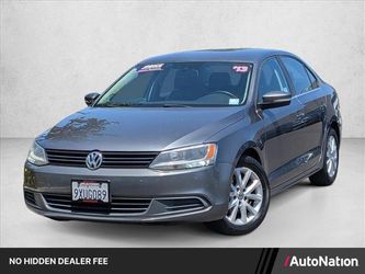 2013 Volkswagen Jetta