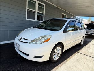2007 Toyota Sienna