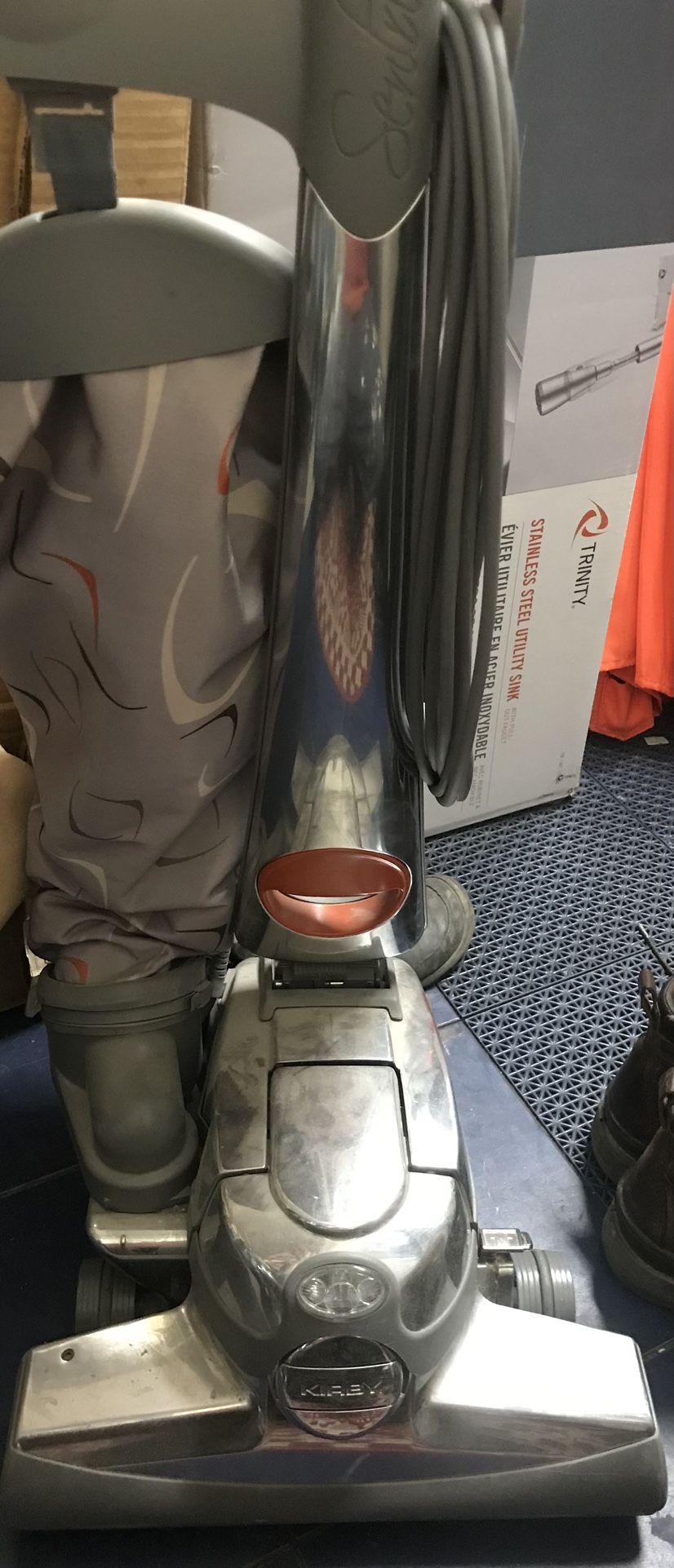 Kirby Vacuum 