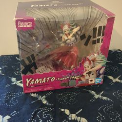Yamato Thunder Bagua Figurine 