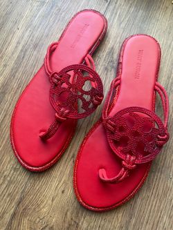 Tory’s size 8