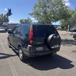 2002 Honda Cr-v