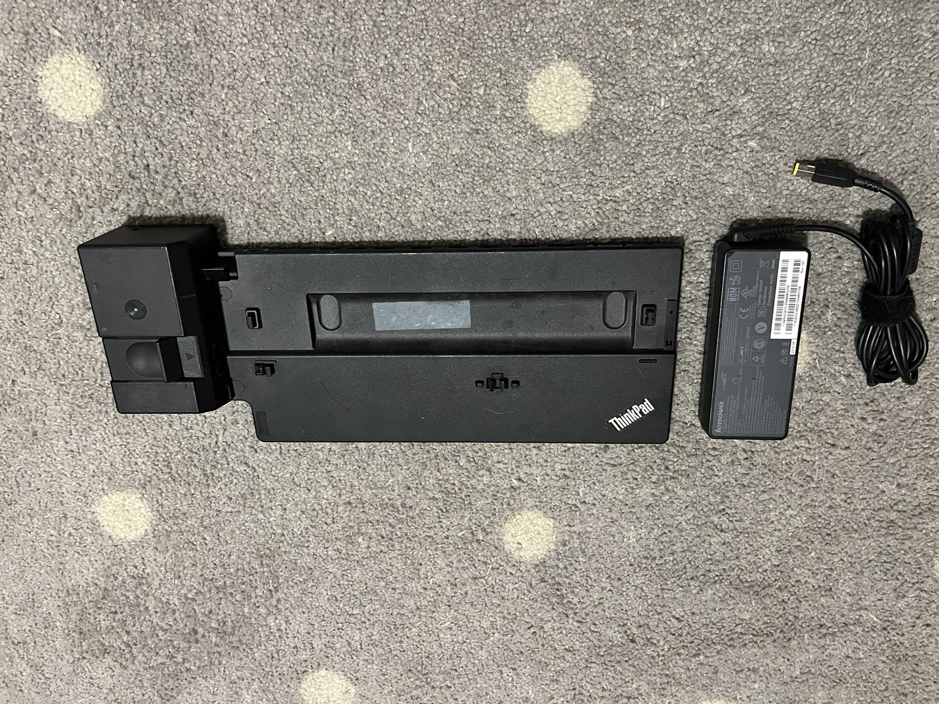 Lenovo ThinkPad Ultra Docking Station