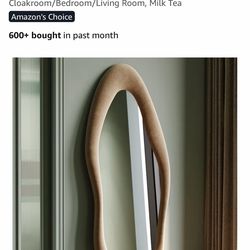 Brand new unopened Full length wall mirror