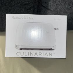 Culinarian Toaster