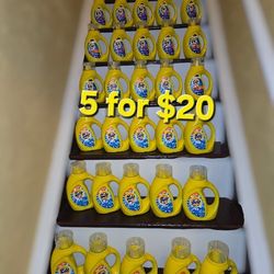 Tide Simply Detergent