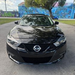 2019 Nissan Maxima