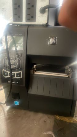 Zebra Label Printer