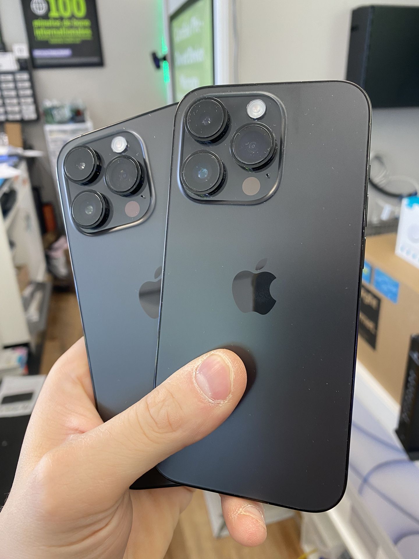 Unlocked iPhone 14 Pro 128GB