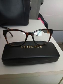 New VERSACE, Glasses