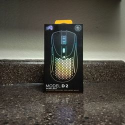 GLORIOUS GAMING MODEL D 2 WIRELESS ERGONOMIC MOUSE