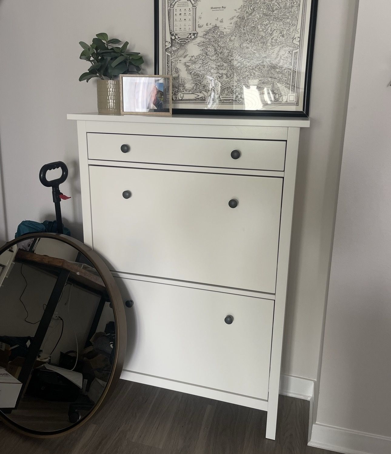 IKEA Shoe Storage Cabinet
