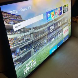 35-40inch ROKU TV  NEED GONE ASAP 