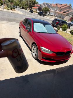 2015 BMW 320i