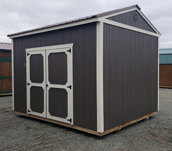 10x12 Utility Storage Garden Tool Shed for Sale in 