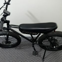 Crew Bike Dart V2.1 Matte Black