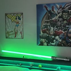 Star Wars Lightsaber 