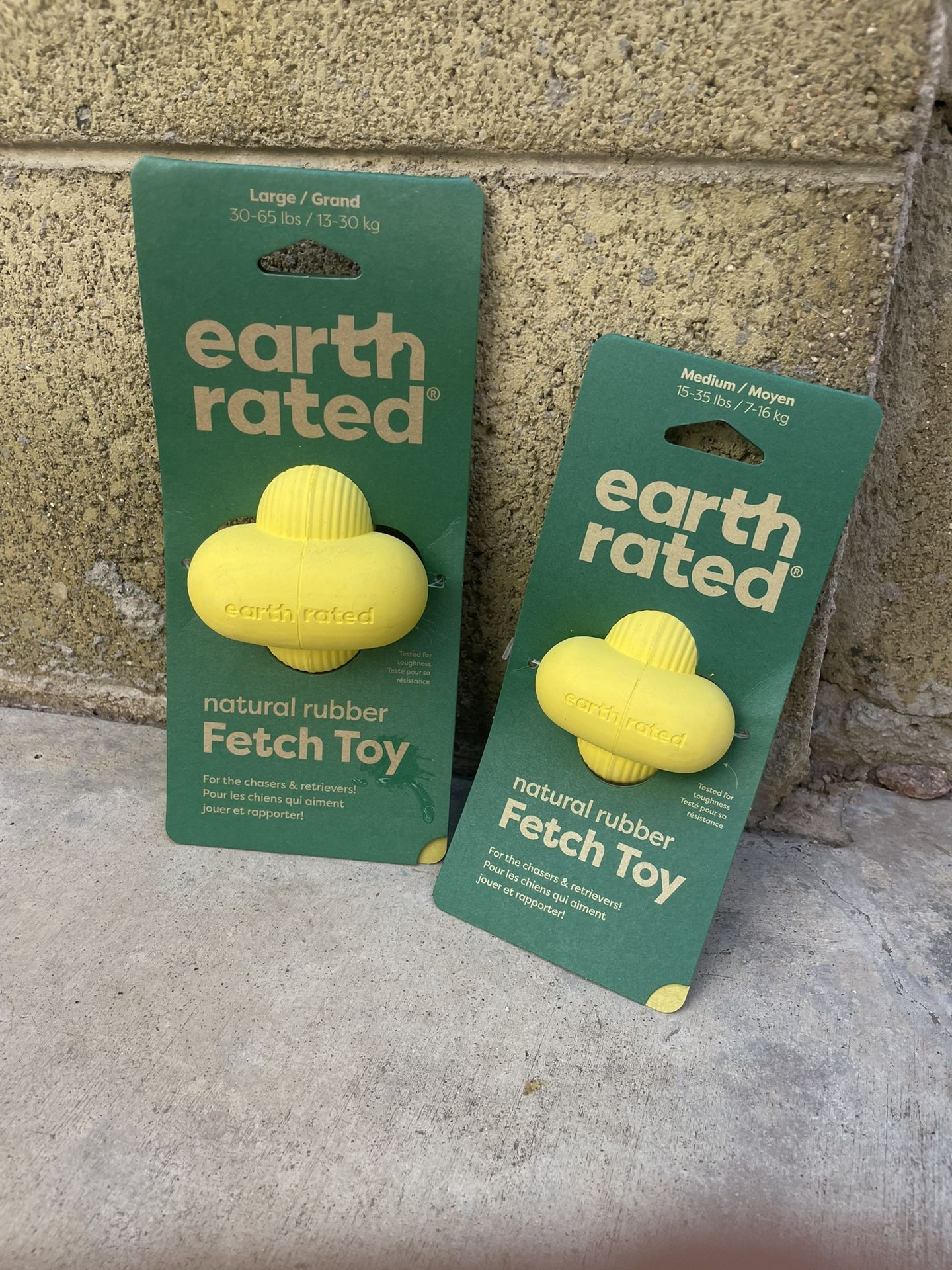Dog Fetch Toy