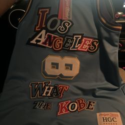Kobe Jersey 