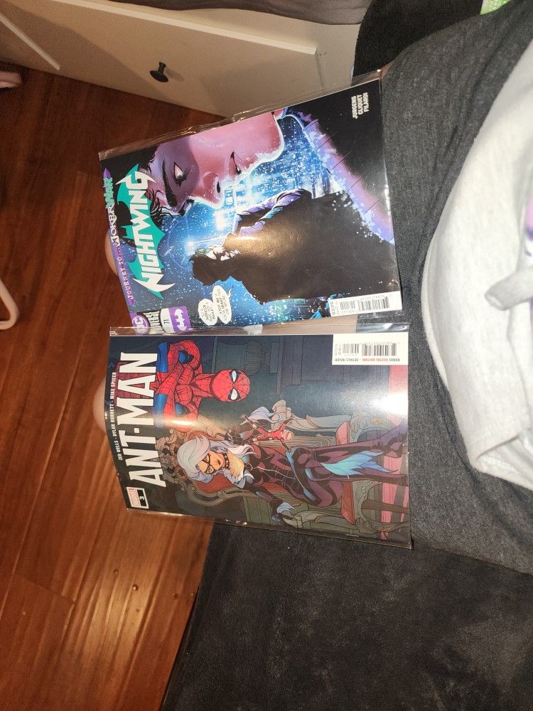 Comics