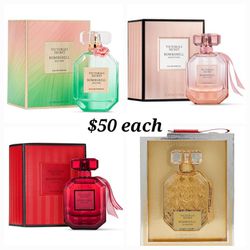 Victoria's Secret Bombshell Fragrance 3.4 Oz