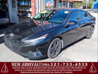 2021 Hyundai Elantra