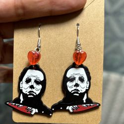 Halloween Earrings