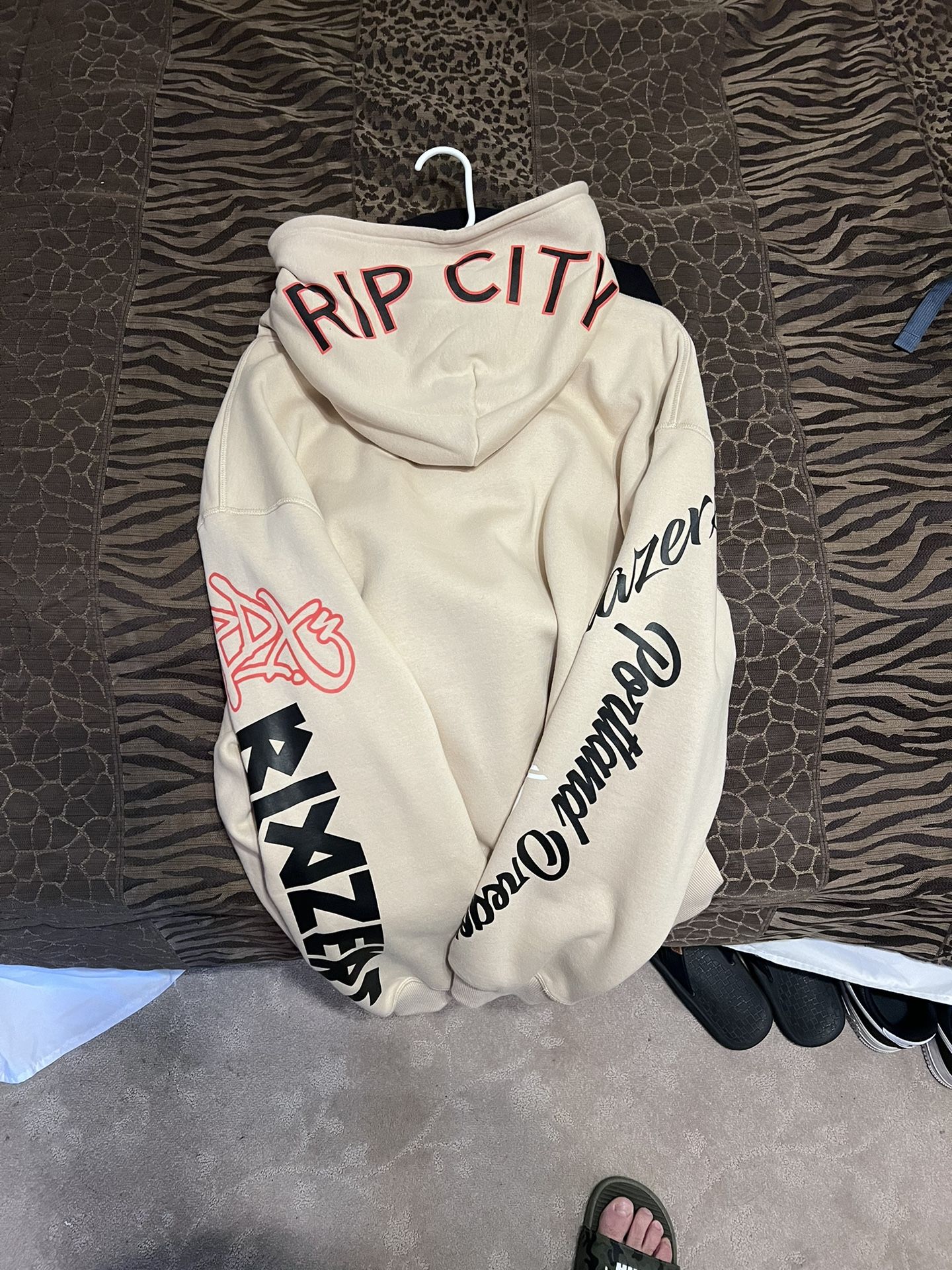 Brand New Blazer Sweatshirt