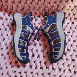 Keen Astoria West Sandals Women US Size 9.5 Blue New