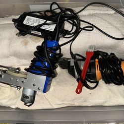 Tufting Gun With Shears