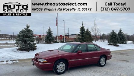 1992 Pontiac Bonneville