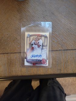 2025 1st Bowman Chrome Auto CHEN-WEI LIN