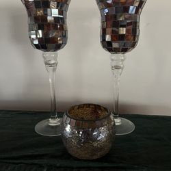 Candle Holders 