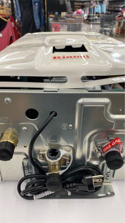 Direct Vent Tankless Water Heater RINNAI REU-VC2025W-US for Sale in Costa  Mesa, CA - OfferUp