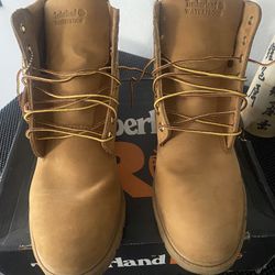 Timberland Waterproof Boots 