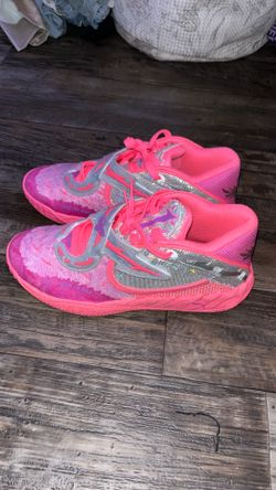 Puma Basketball LaMelo Ball MB.05 World Tour Pink Limited Men Shoes