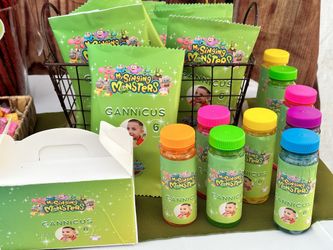 Party favors
