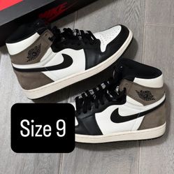 Jordan 1 Mocha 