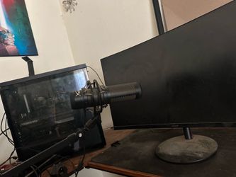 PC - FULL set up - NO PARTS
