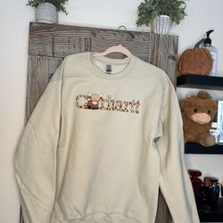 Women’s Carhartt Sweater 