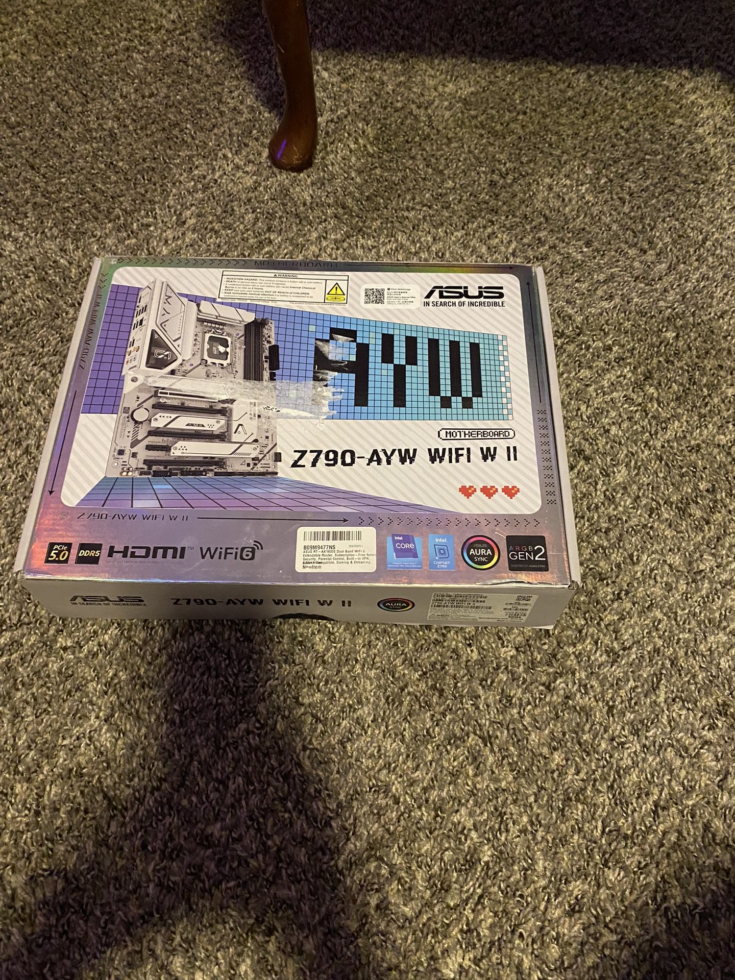 Asus Wifi Router
