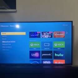 42 Inch Roku Tv