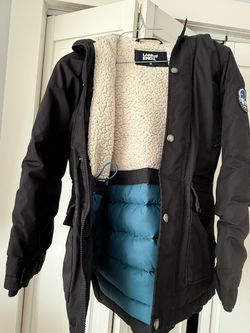 Lands End Waterproof winter coat
