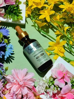 Scalp and hair oil