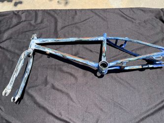 Bmx Schwinn 20”. Frame and fork