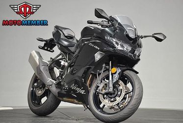 2025 Kawasaki Ninja Zx-4R Abs